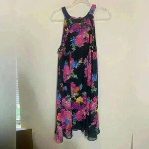 Betsey Johnson Floral Dress size 14
